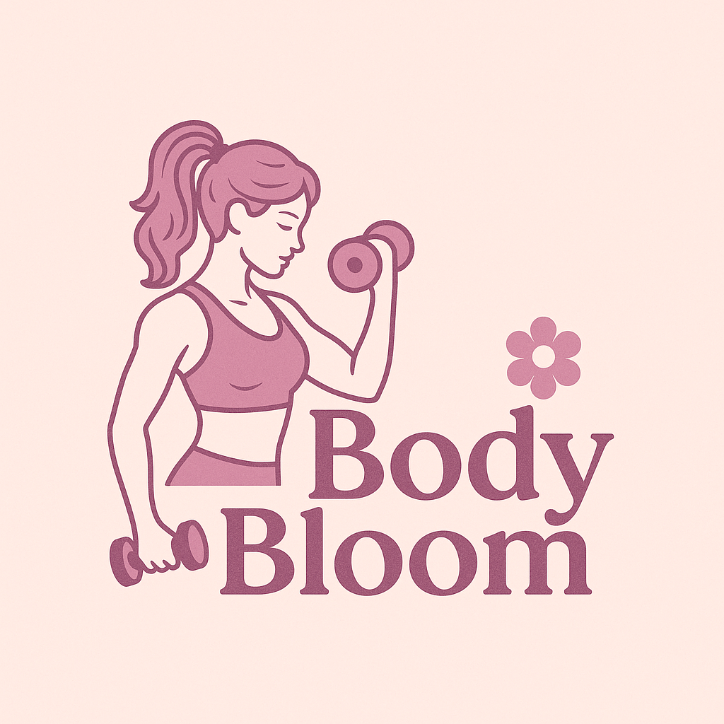 BodyBloom Logo